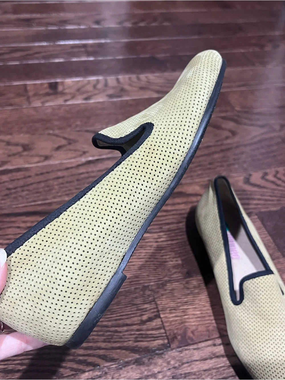 Munro lightweight perforated